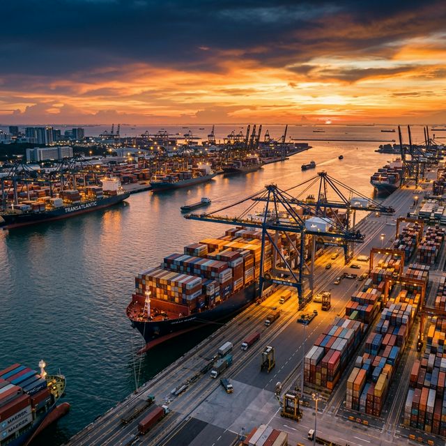 Global Trading Network